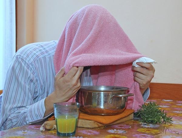Como se livrar do catarro com remédios caseiros - Passo 1