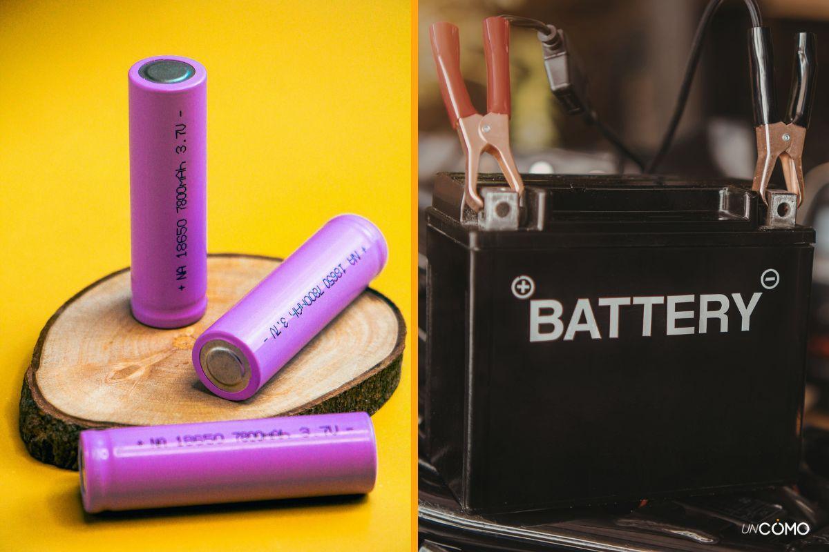 Diferença entre pilha e bateria: descubra seus usos