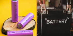Diferença entre pilha e bateria: descubra seus usos