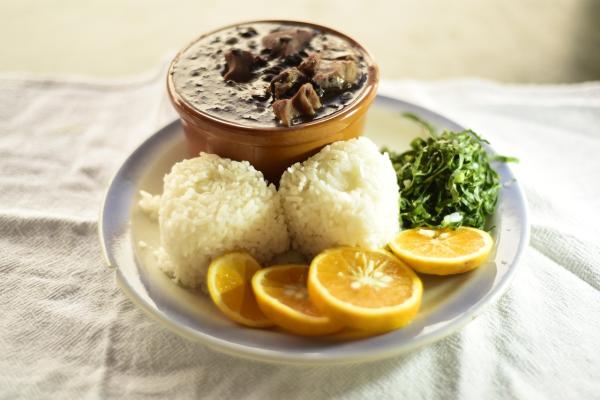 Acompanhamentos para feijoada - Acompanhamentos para feijoada