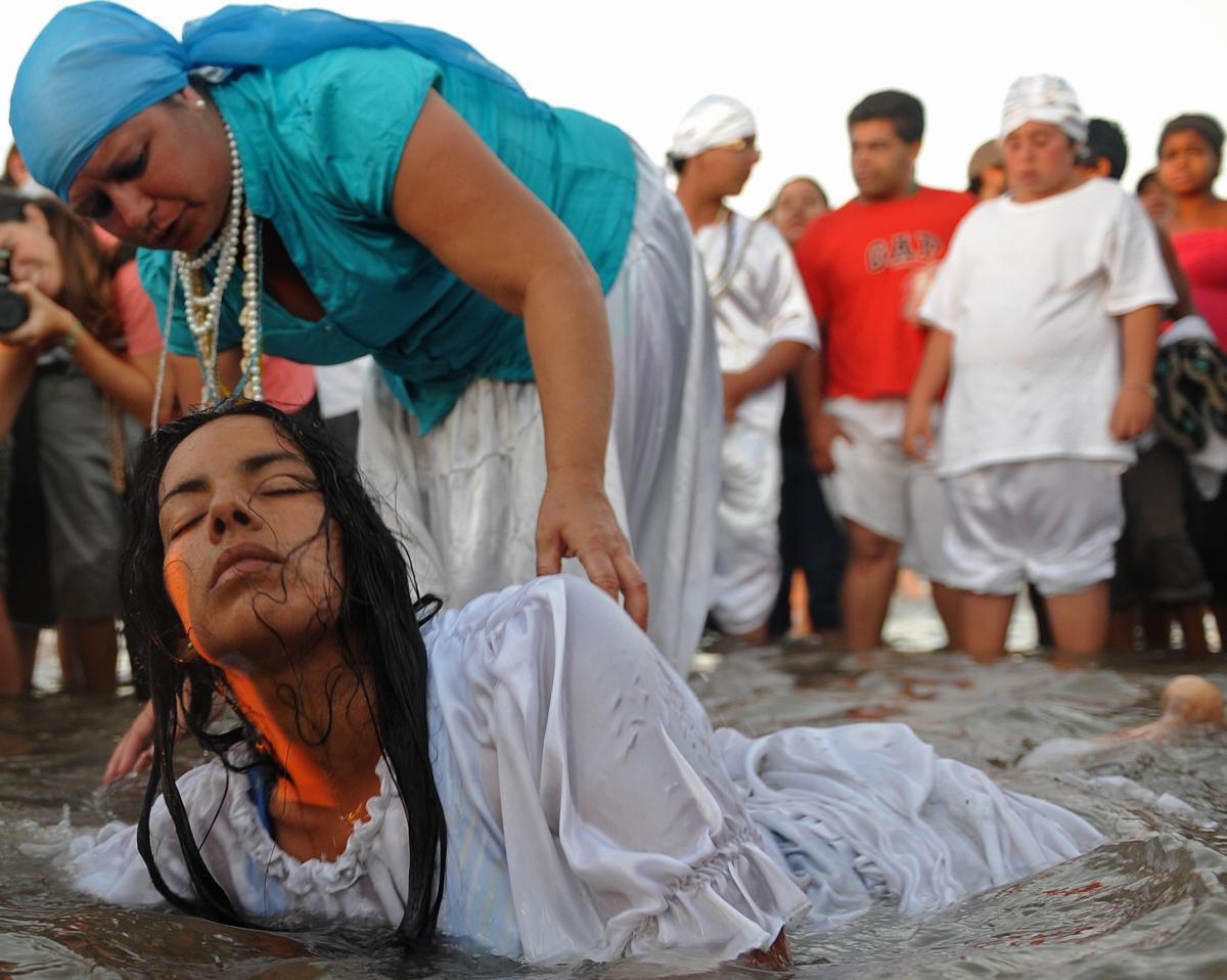 Como surgiu a Umbanda