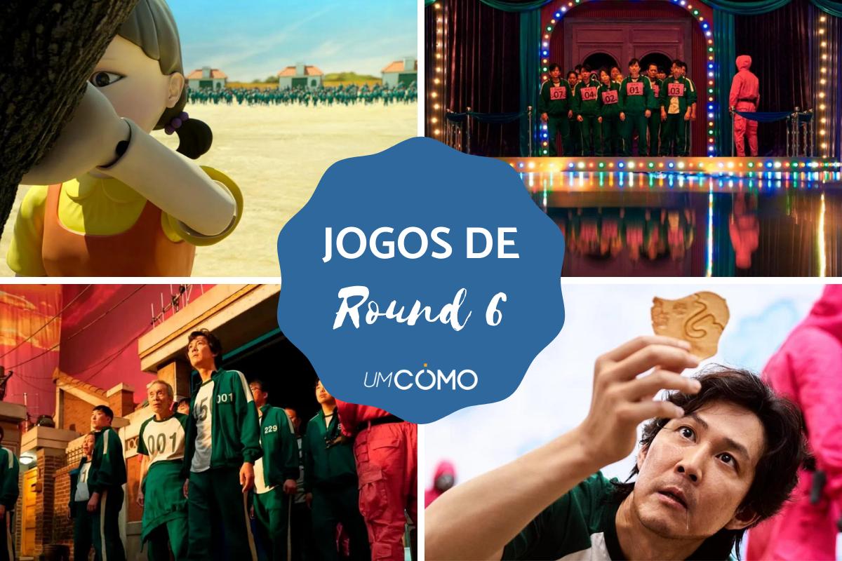 Jogos de Round 6