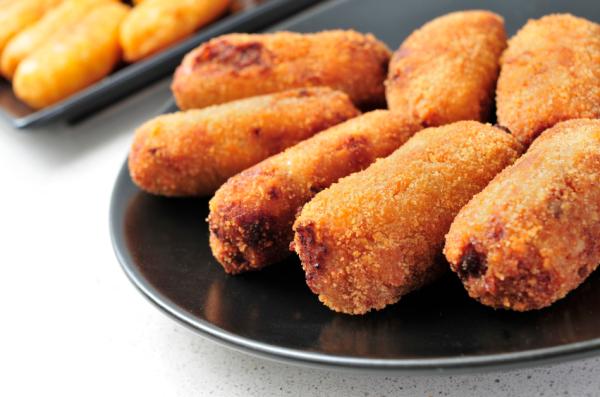 Como organizar uma festa para meninos de 8 e 9 anos - Comida para festa infantil