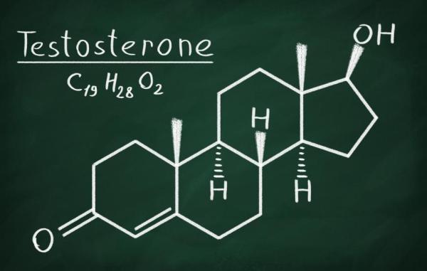 Quais são os sintomas da testosterona alta