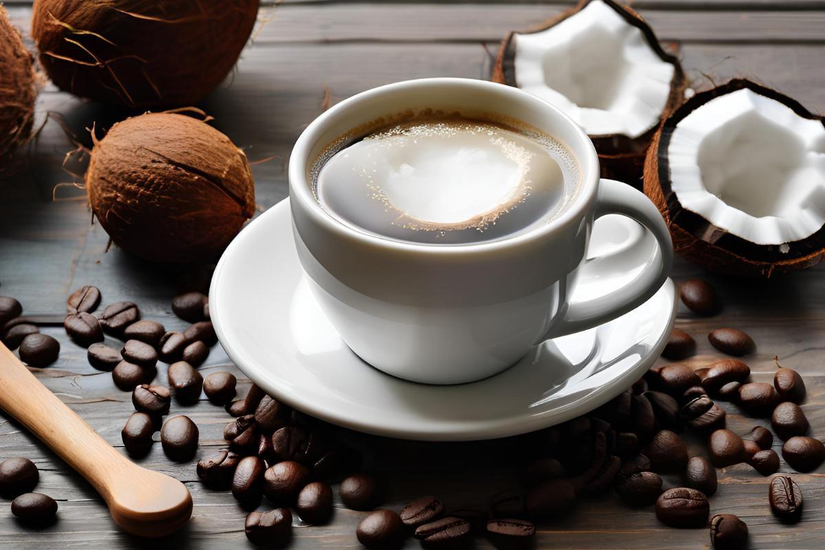 Café com óleo de coco: para que serve e como tomar