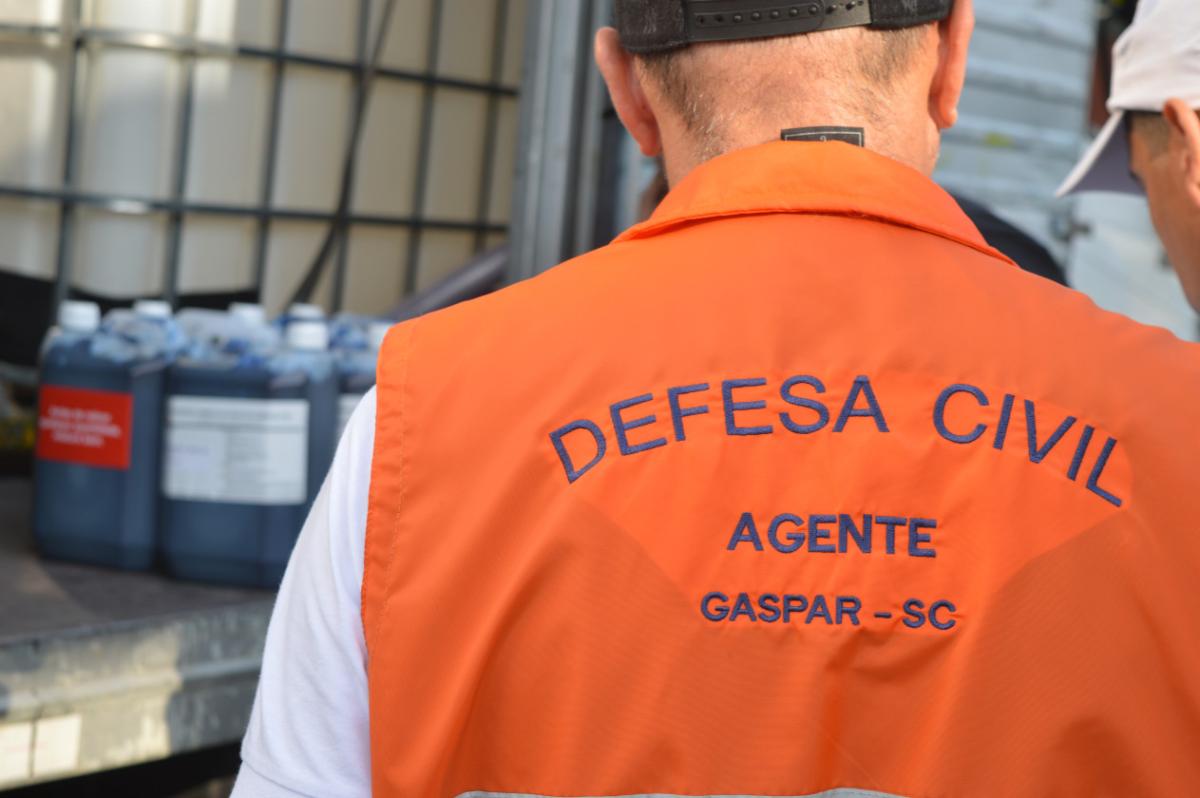 Como solicitar vistoria da Defesa Civil