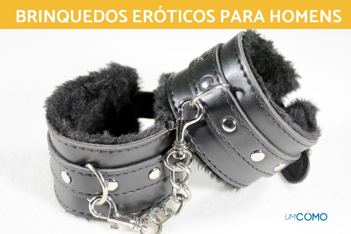 Brinquedos eróticos para homens