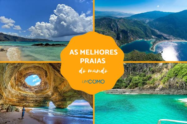 As melhores praias do mundo