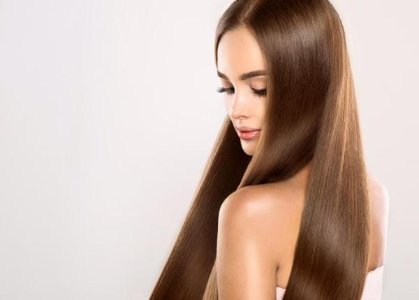 Como alisar o cabelo com maizena