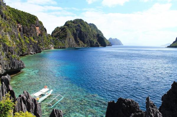As melhores praias do mundo - El Nido (Palawan, Filipinas)