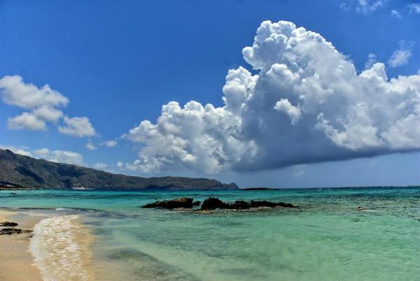 As melhores praias do mundo - Elafonisi (Creta, Grécia)