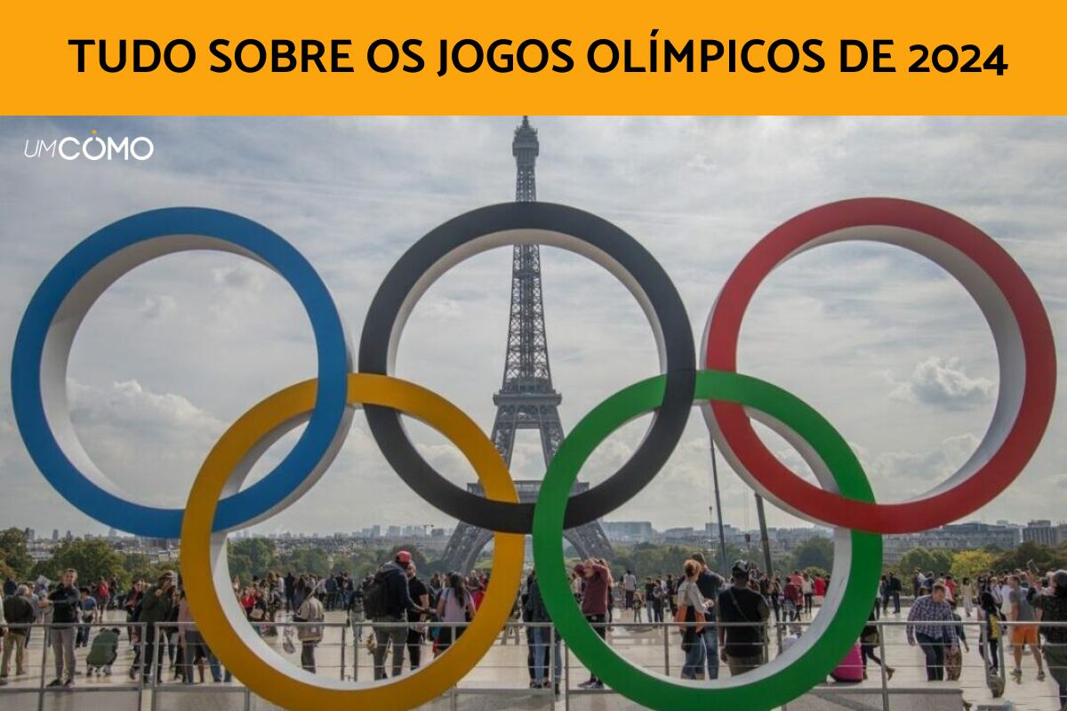 Jogos Olímpicos 2024: quando são, que países participam e modalidades