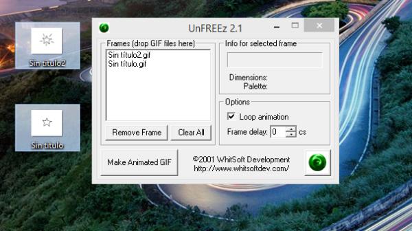 Como criar um GIF com o Paint - Passo 5