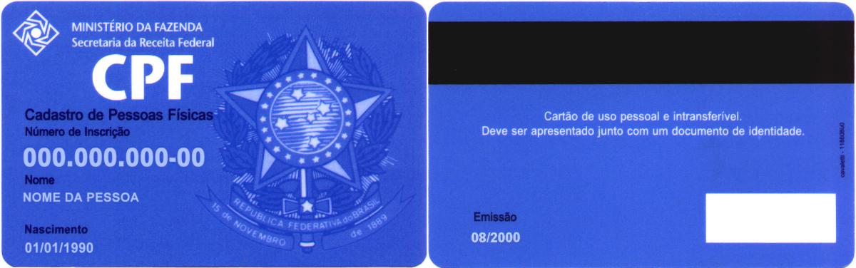 Como descobrir CPF pelo RG