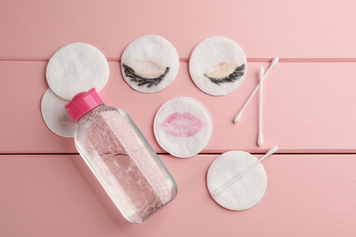 Diferença entre tônico e água micelar