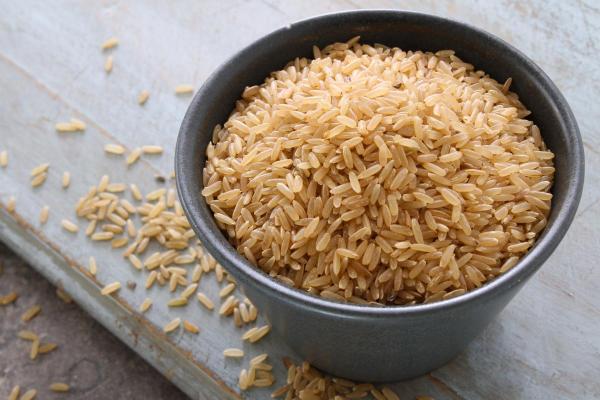 Tipos de arroz: descubra seus usos na cozinha - Arroz integral