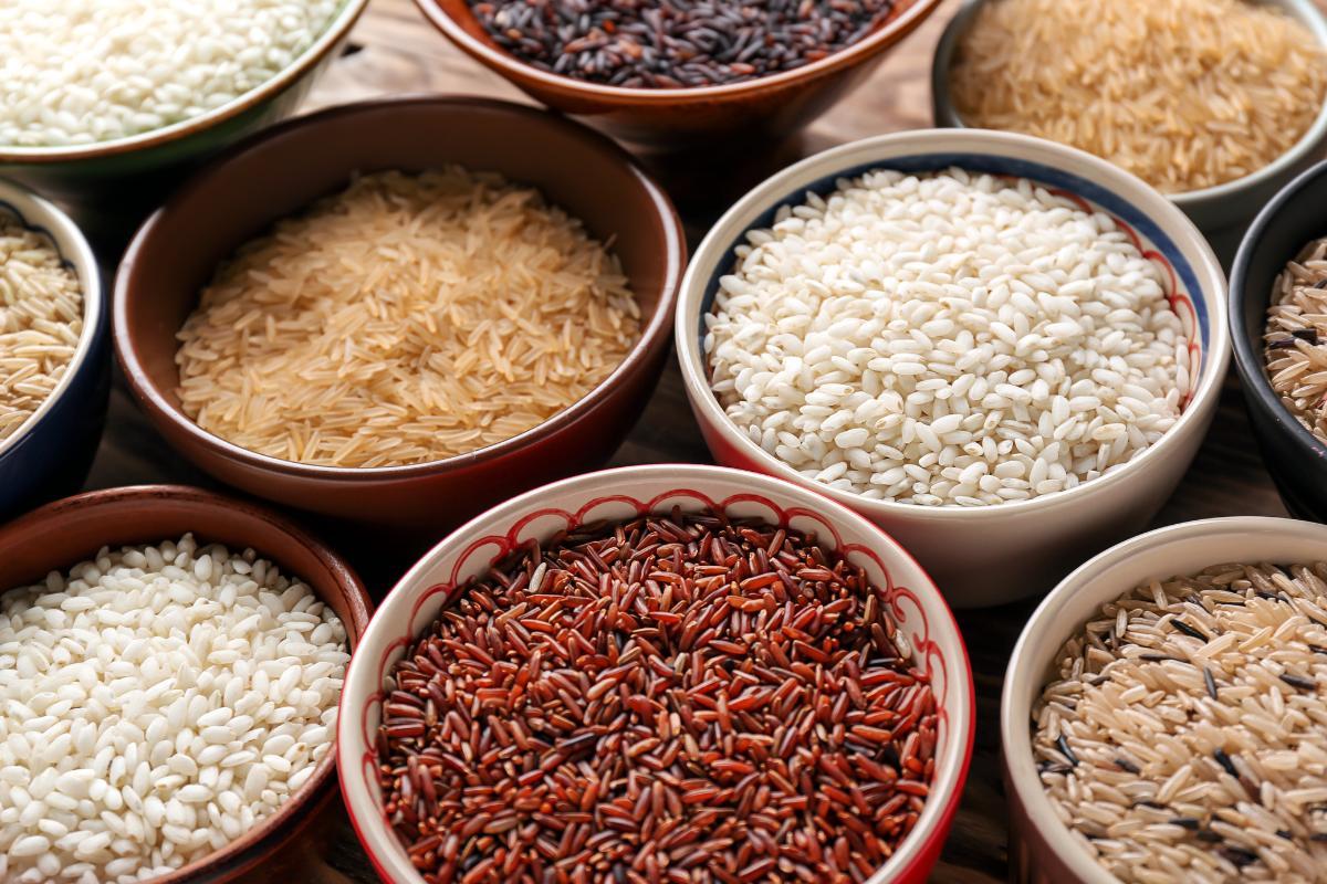 Tipos de arroz: descubra seus usos na cozinha