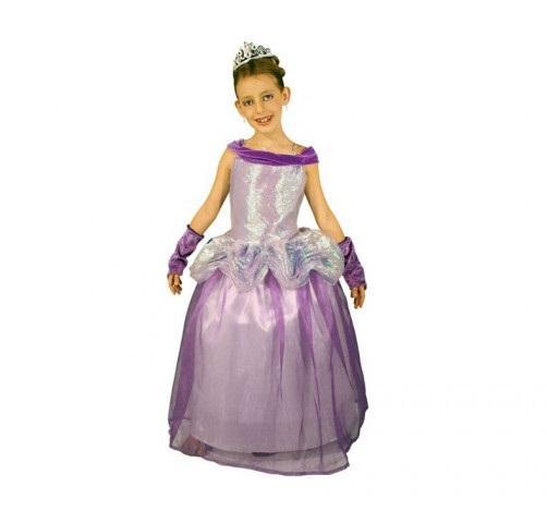 Como fazer uma fantasia caseira de princesa para o Carnaval - Passo 1