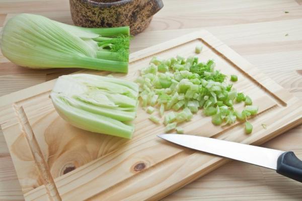Como cozinhar o funcho