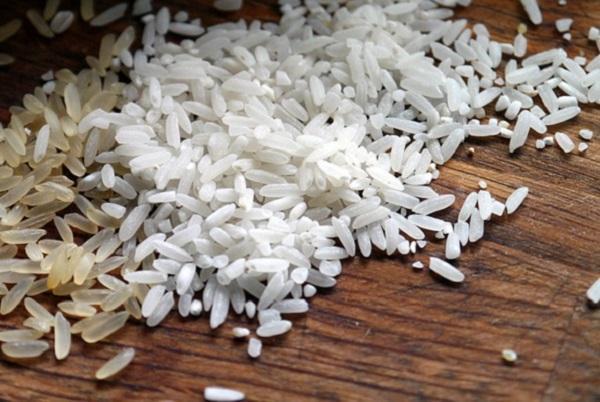 Como usar água de arroz - Passo 1