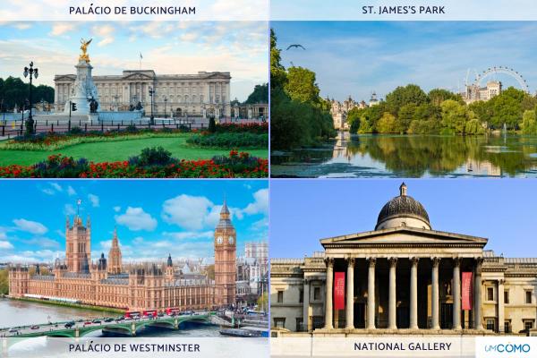 O que fazer em Londres em 3 dias: guia completo - O que fazer em Londres no primeiro dia