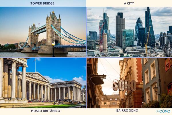 O que fazer em Londres em 3 dias: guia completo - O que fazer em Londres no segundo dia