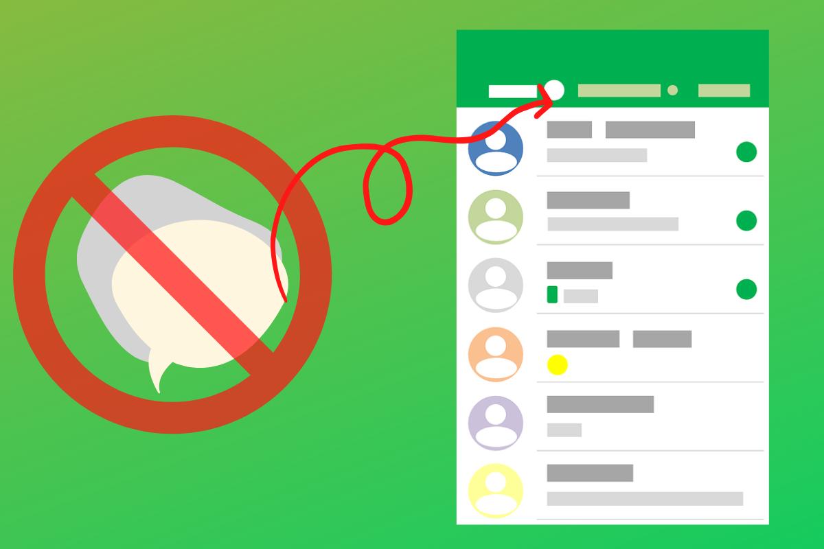 Uma pessoa bloqueada no WhatsApp pode me ver online?