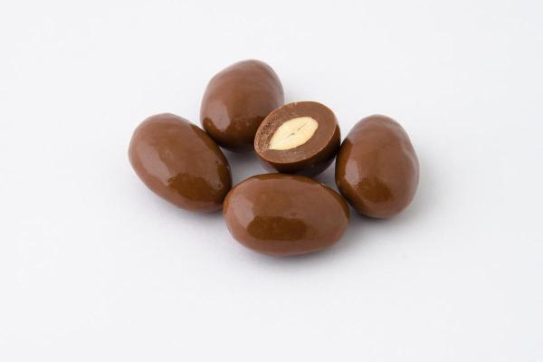Tipos de bombons - Bombons concha