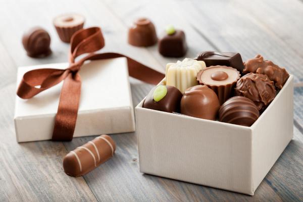 Tipos de bombons - Bombons para veganos