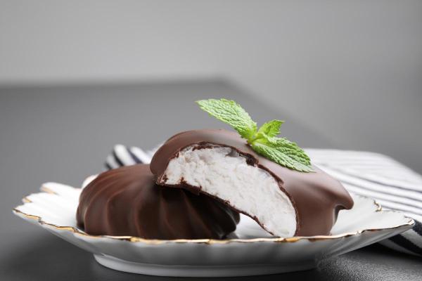 Tipos de bombons - Bombons Zephyr