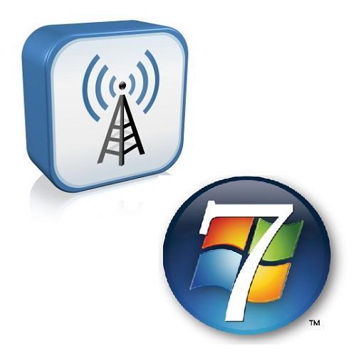 Como encontrar a senha da minha WiFi no Windows 7