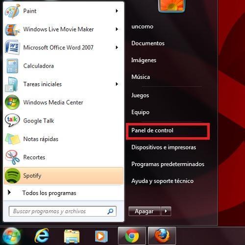 Como encontrar a senha da minha WiFi no Windows 7 - Passo 1