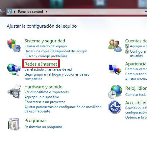 Como encontrar a senha da minha WiFi no Windows 7 - Passo 2