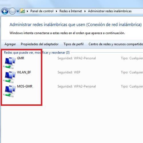 Como encontrar a senha da minha WiFi no Windows 7 - Passo 5
