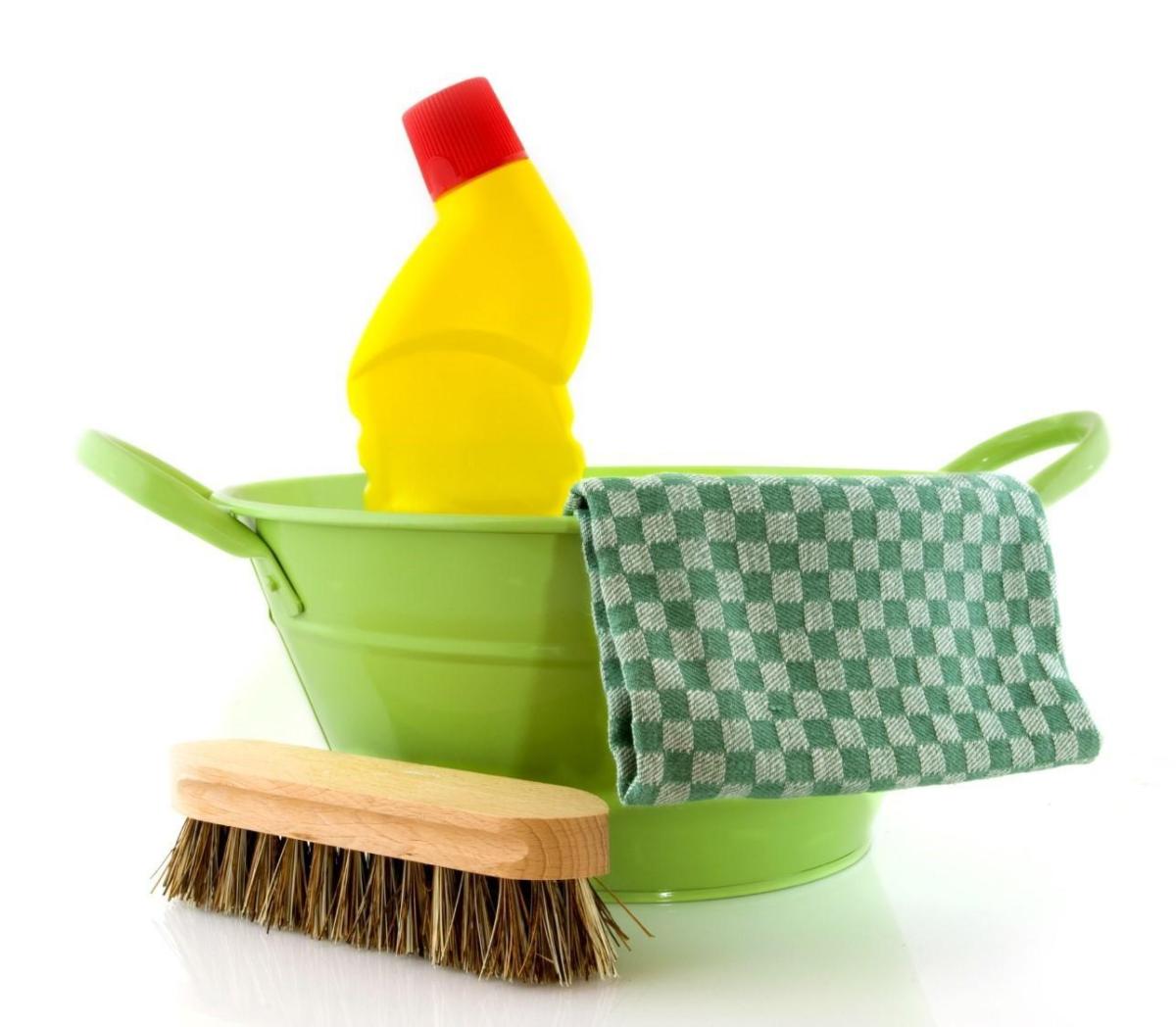 Como tratar queimaduras de água sanitária