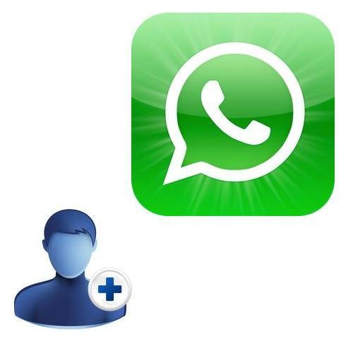 Como adicionar um contato no WhatsApp