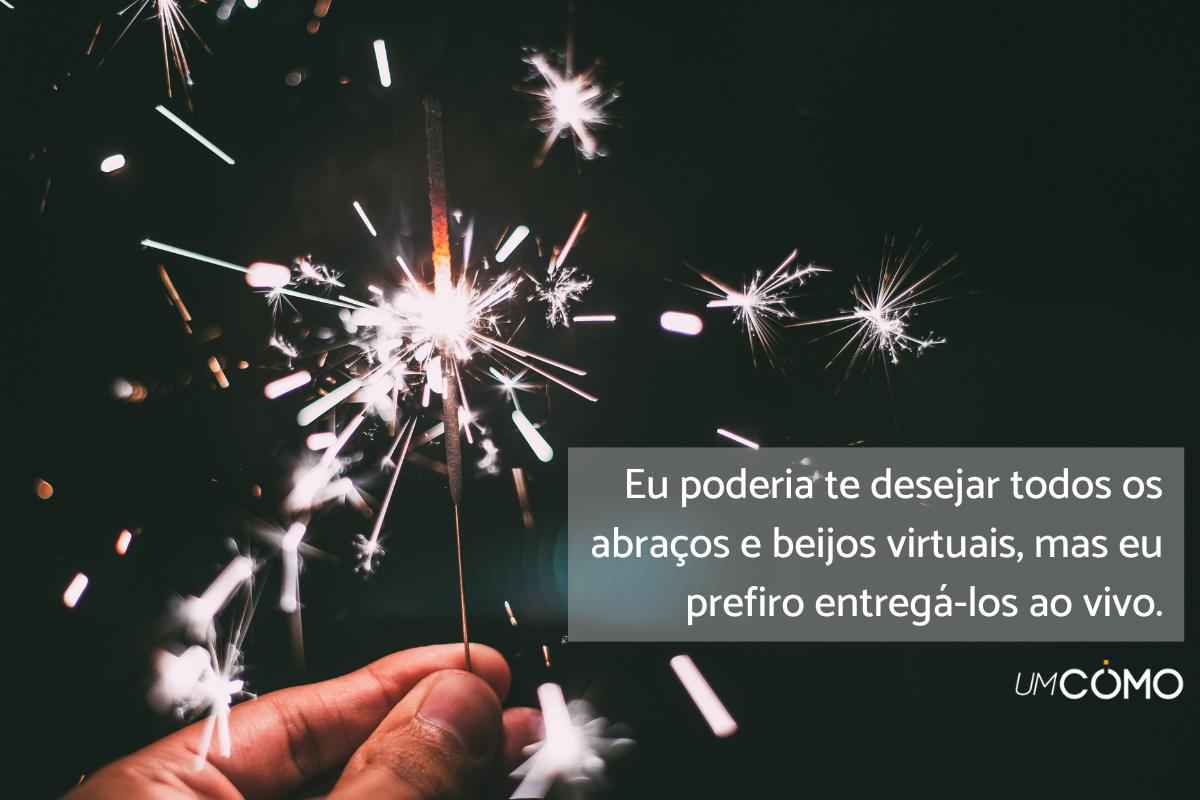 Frases de aniversário com carinho e amor