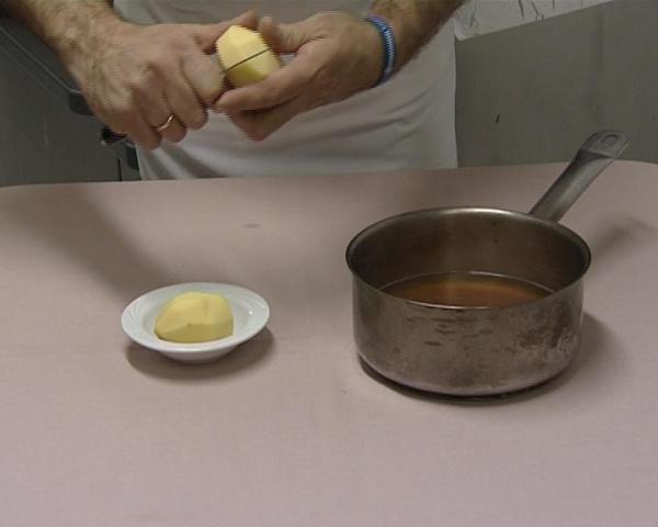 Truques para consertar comida salgada - Passo 1