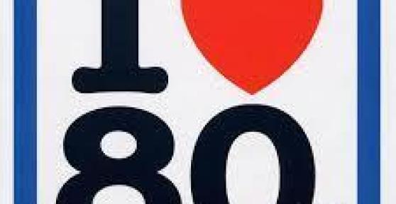Como fazer uma festa dos anos 80