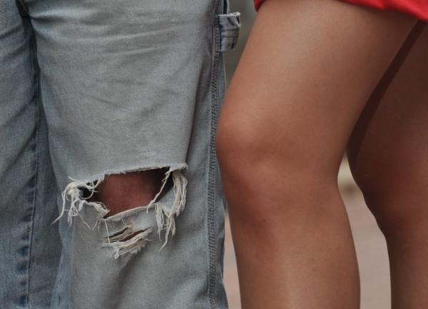 Como saber se ela quer dar pra mim - Passo 1