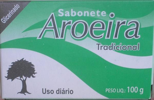 Como fazer sabonete de aroeira - Passo 3