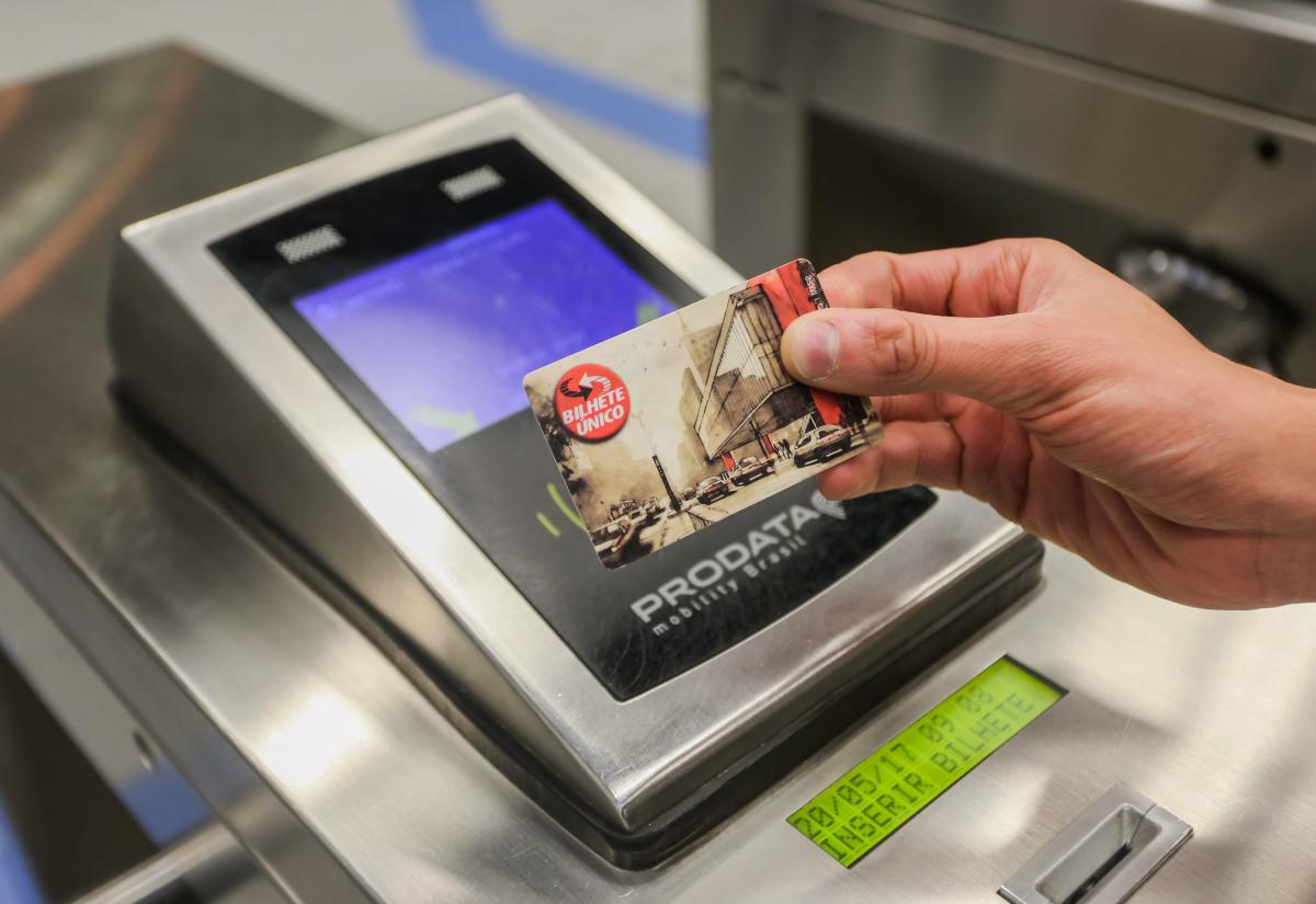 Perdi meu Bilhete Único, como recuperar?