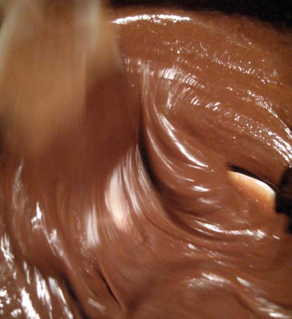 Como fazer salame de chocolate - Passo 2