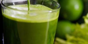 Como fazer sucos de verduras