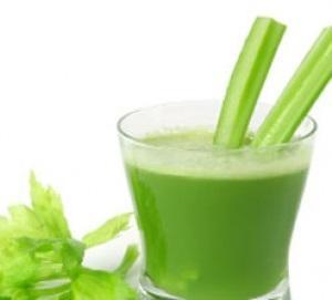 Como fazer sucos de verduras - Suco de aipo e limão