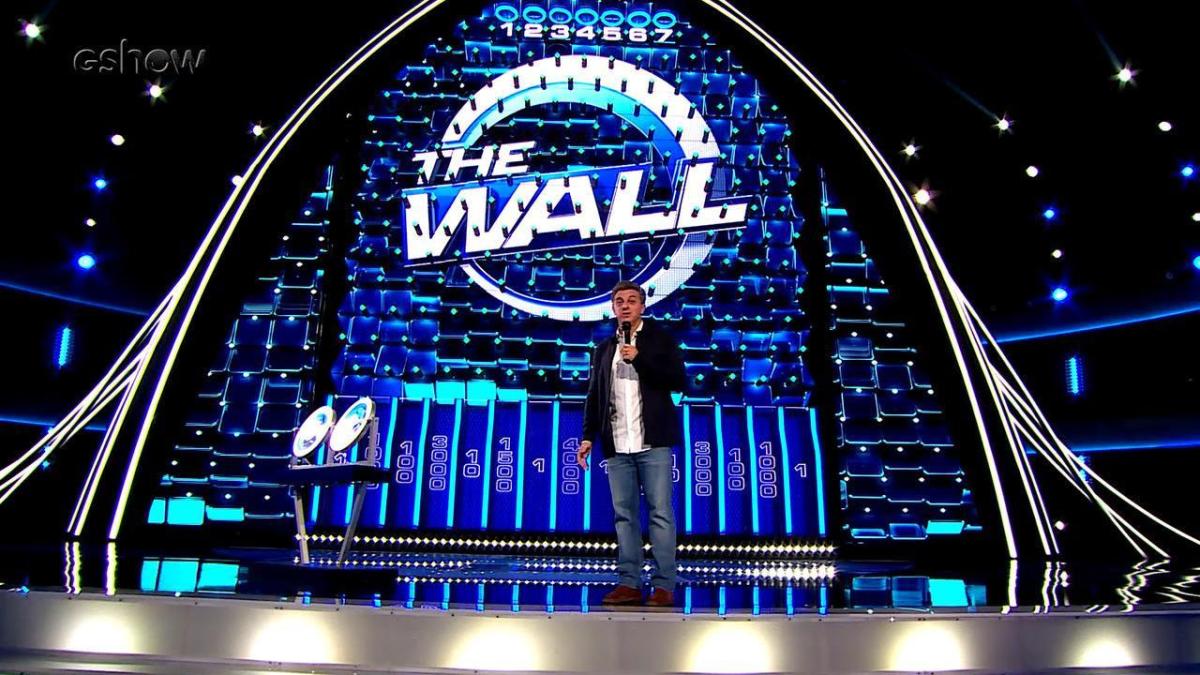 Como participar do The Wall no Caldeirão do Huck
