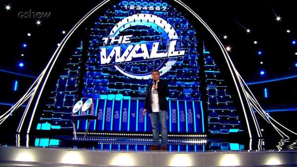 Como participar do The Wall no Caldeirão do Huck