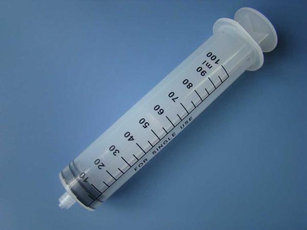 Como alimentar uma pessoa com sonda - Passo 1