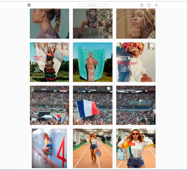 Como organizar o feed do Instagram pelo PC - Como arrumar o feed do Instagram pelo PC