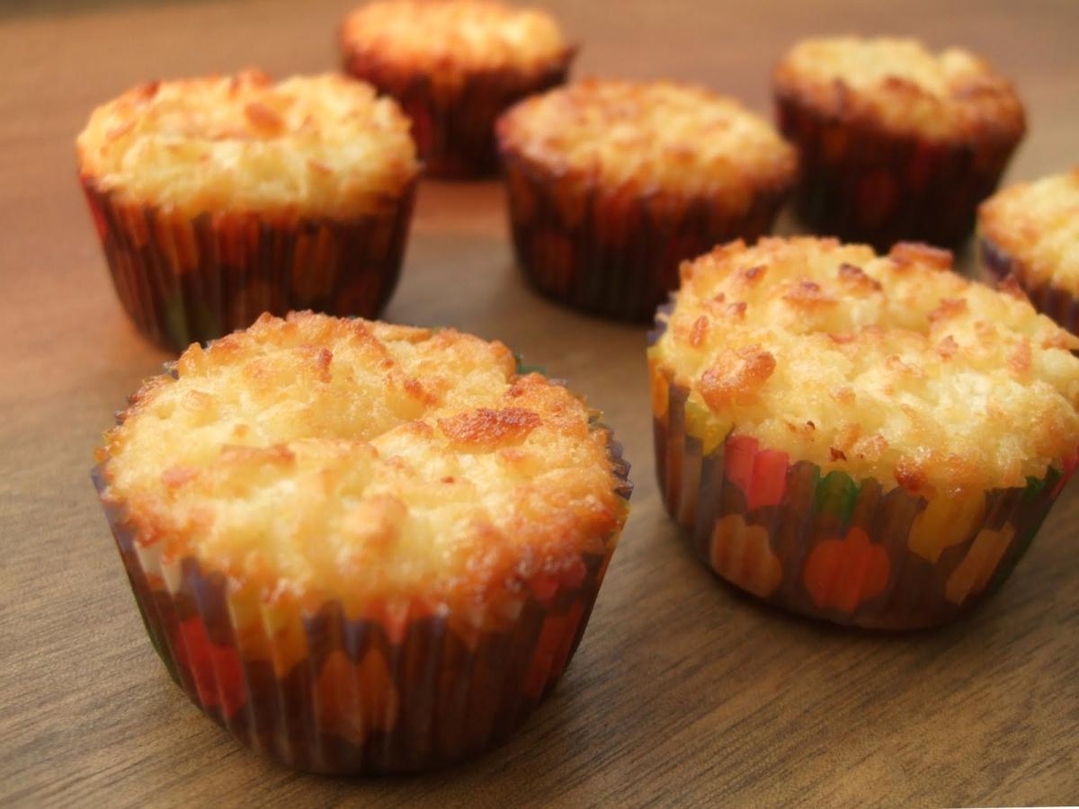 Como fazer queijadinha